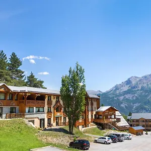 Hotel Sowell Family Les Bergers, Pra Loup
