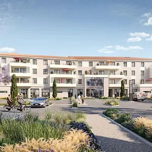  Appart hôtel Domitys L'aubier De Tilia France