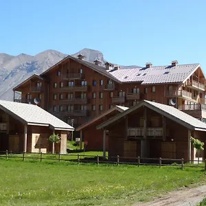 Aparthotel Le Hameau Du Puy By Actisource, Saint-Étienne-en-Dévoluy