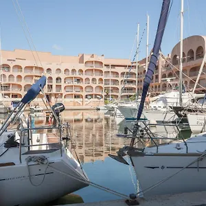 ** Appart hôtel Résidence Pierre&vacances Le Port France