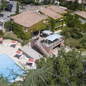 Hotel Lou Paradou, Gréoux-les-Bains
